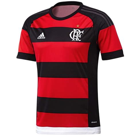 Flamengo Football Shirts 